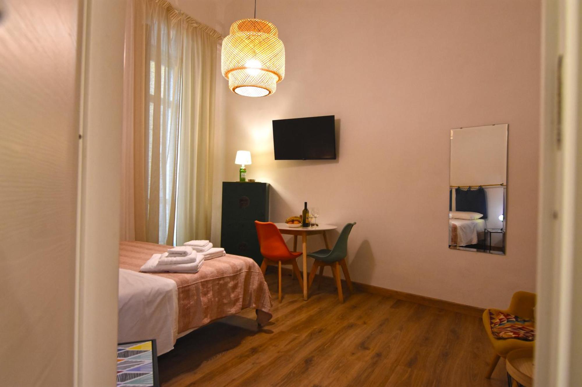 Sunrise Luxury Ξενοδοχείο Νάπολη Εξωτερικό φωτογραφία