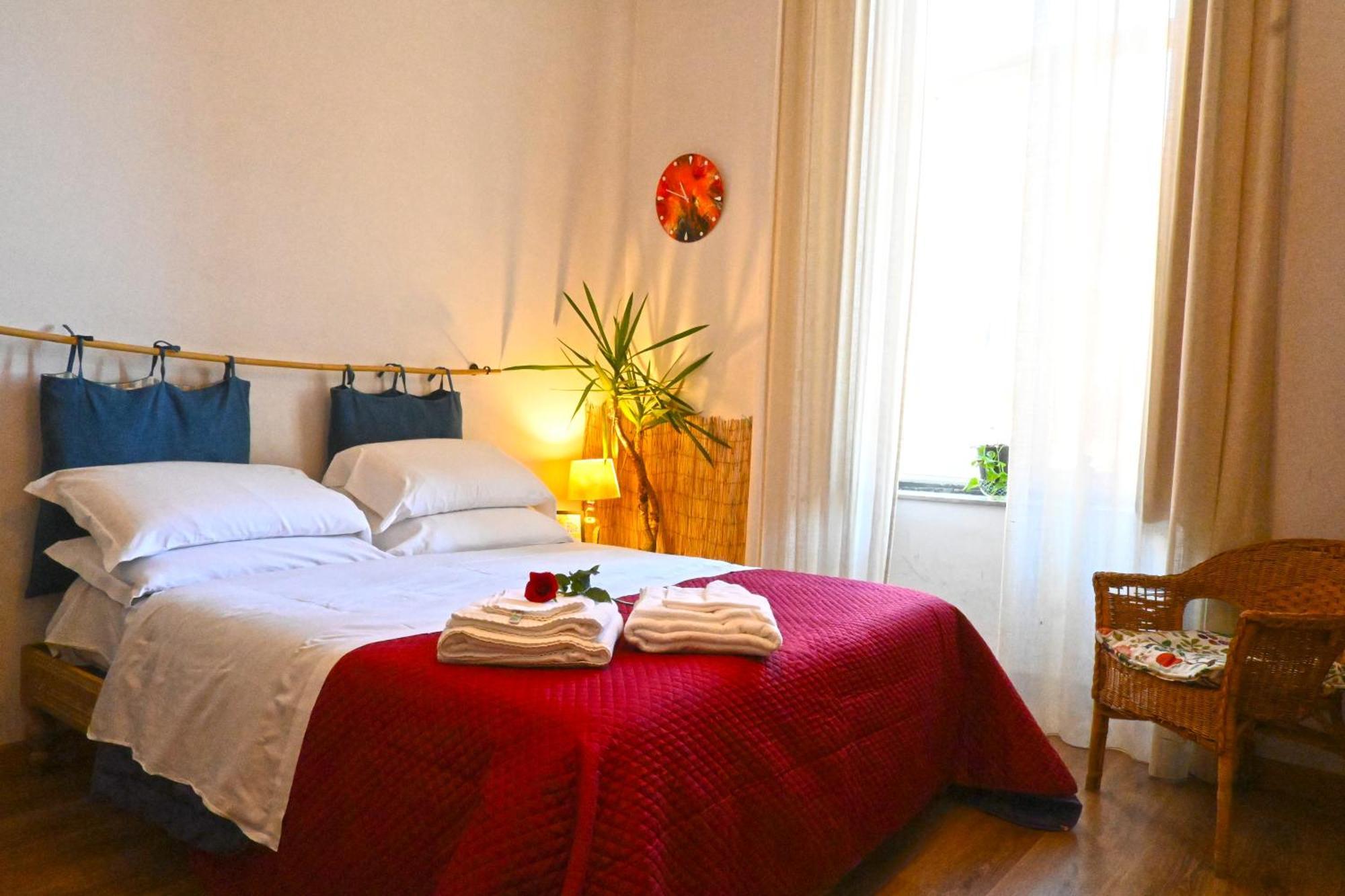 Sunrise Luxury Ξενοδοχείο Νάπολη Εξωτερικό φωτογραφία