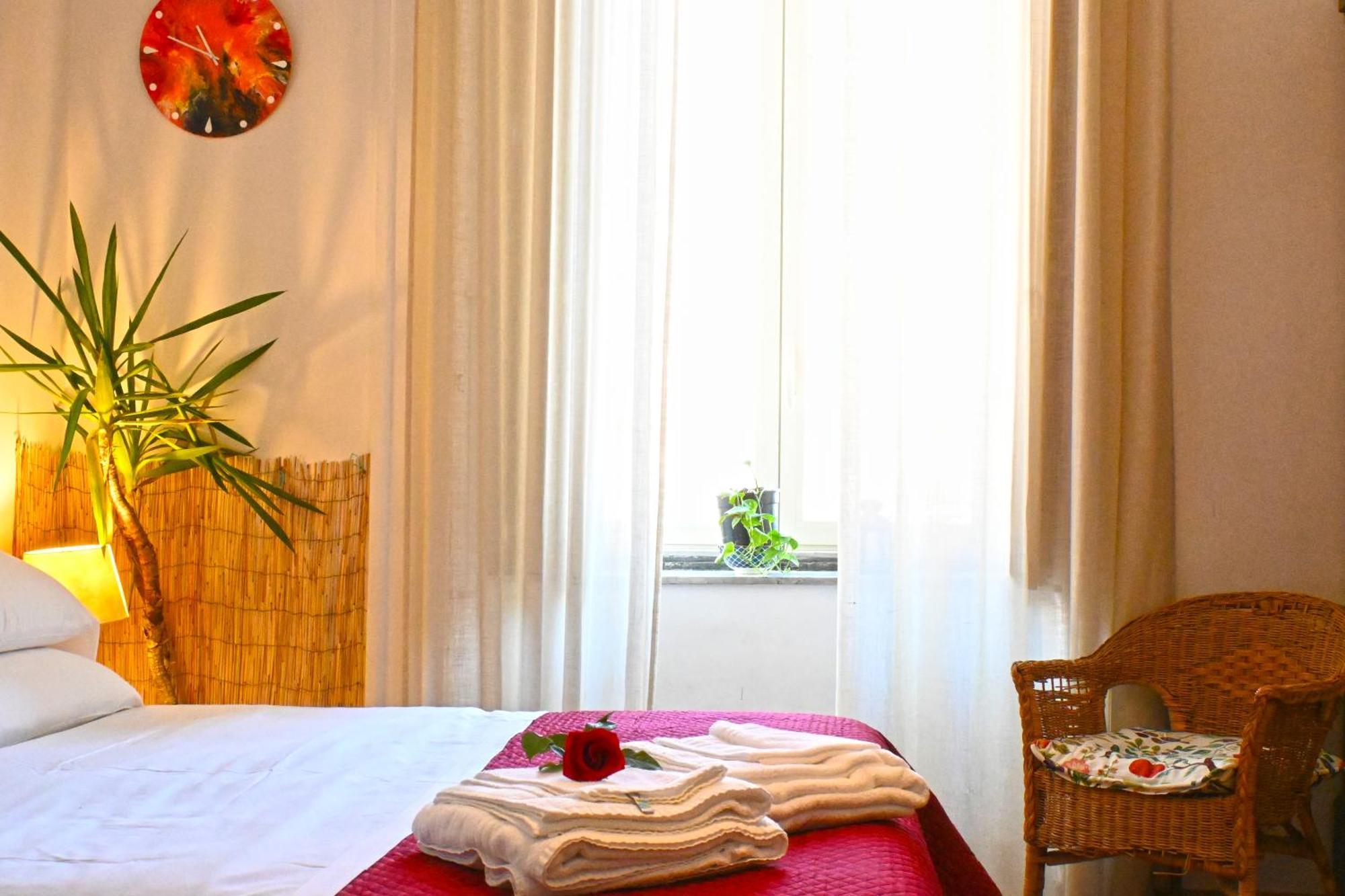 Sunrise Luxury Ξενοδοχείο Νάπολη Εξωτερικό φωτογραφία