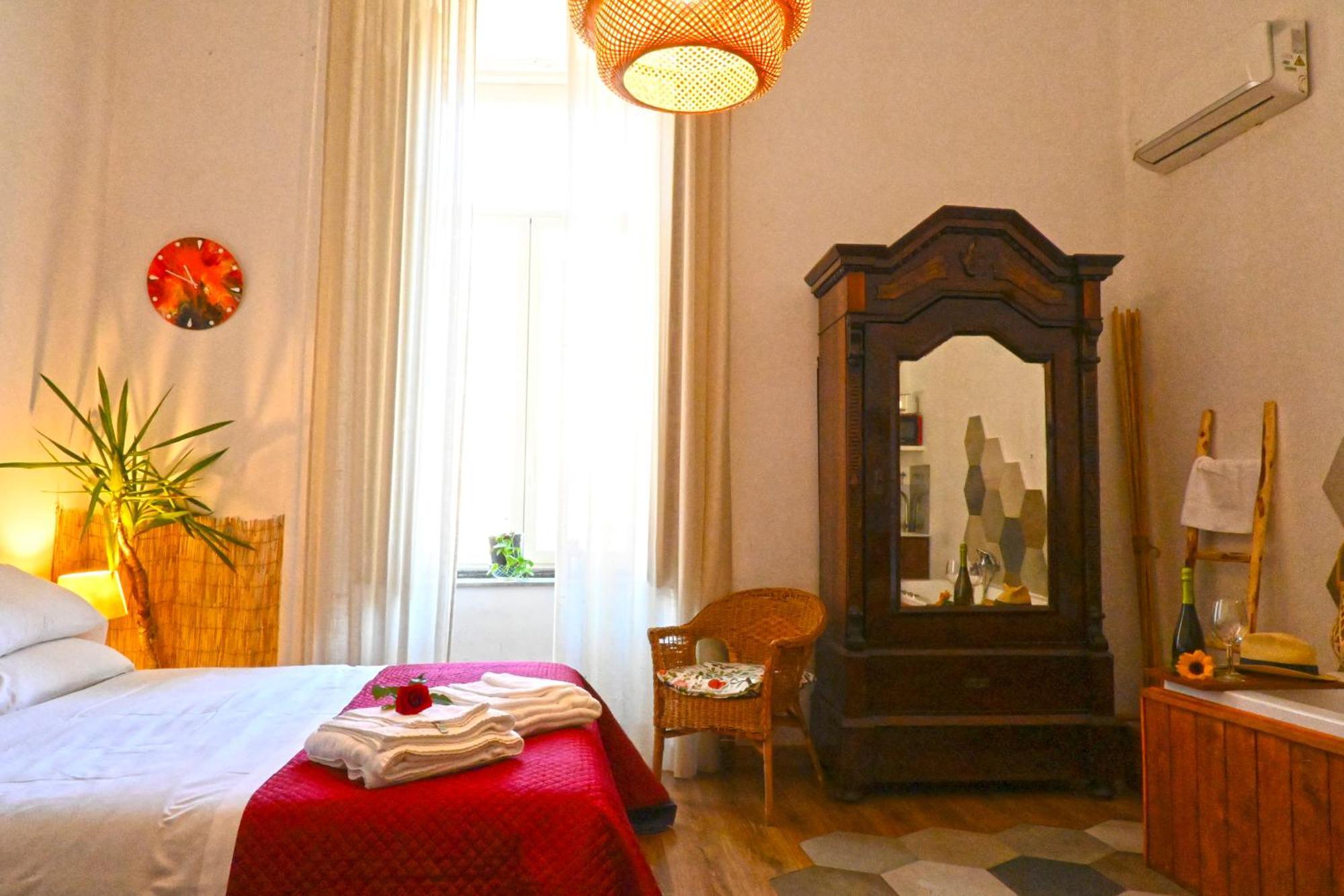 Sunrise Luxury Ξενοδοχείο Νάπολη Εξωτερικό φωτογραφία