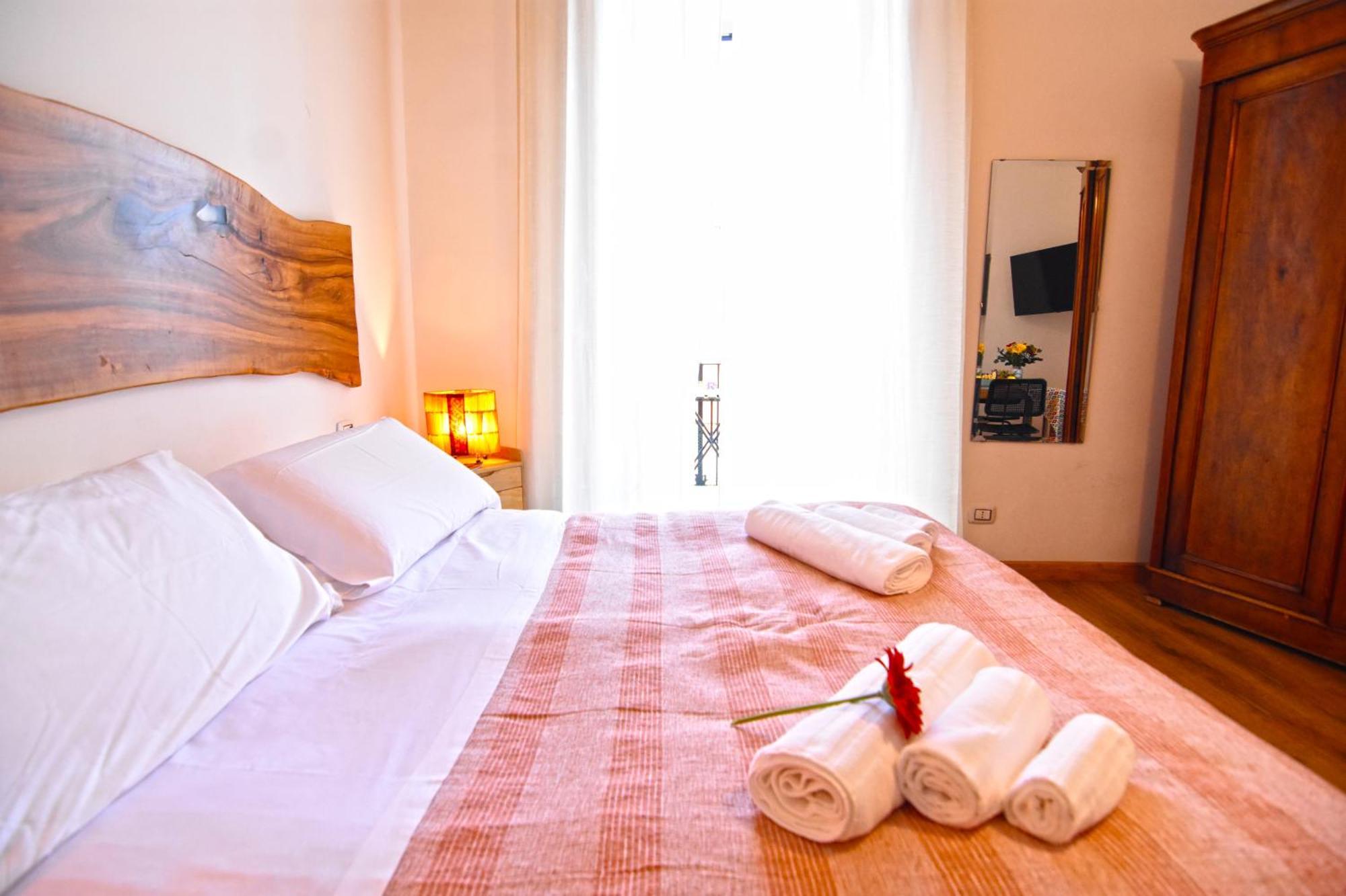 Sunrise Luxury Ξενοδοχείο Νάπολη Εξωτερικό φωτογραφία