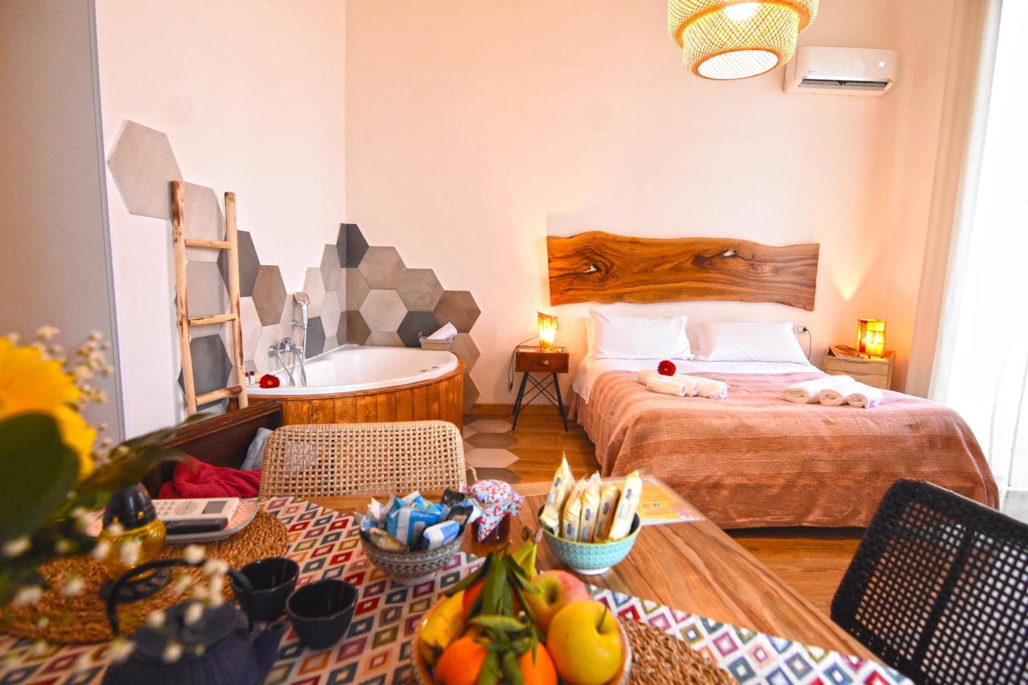 Sunrise Luxury Ξενοδοχείο Νάπολη Εξωτερικό φωτογραφία