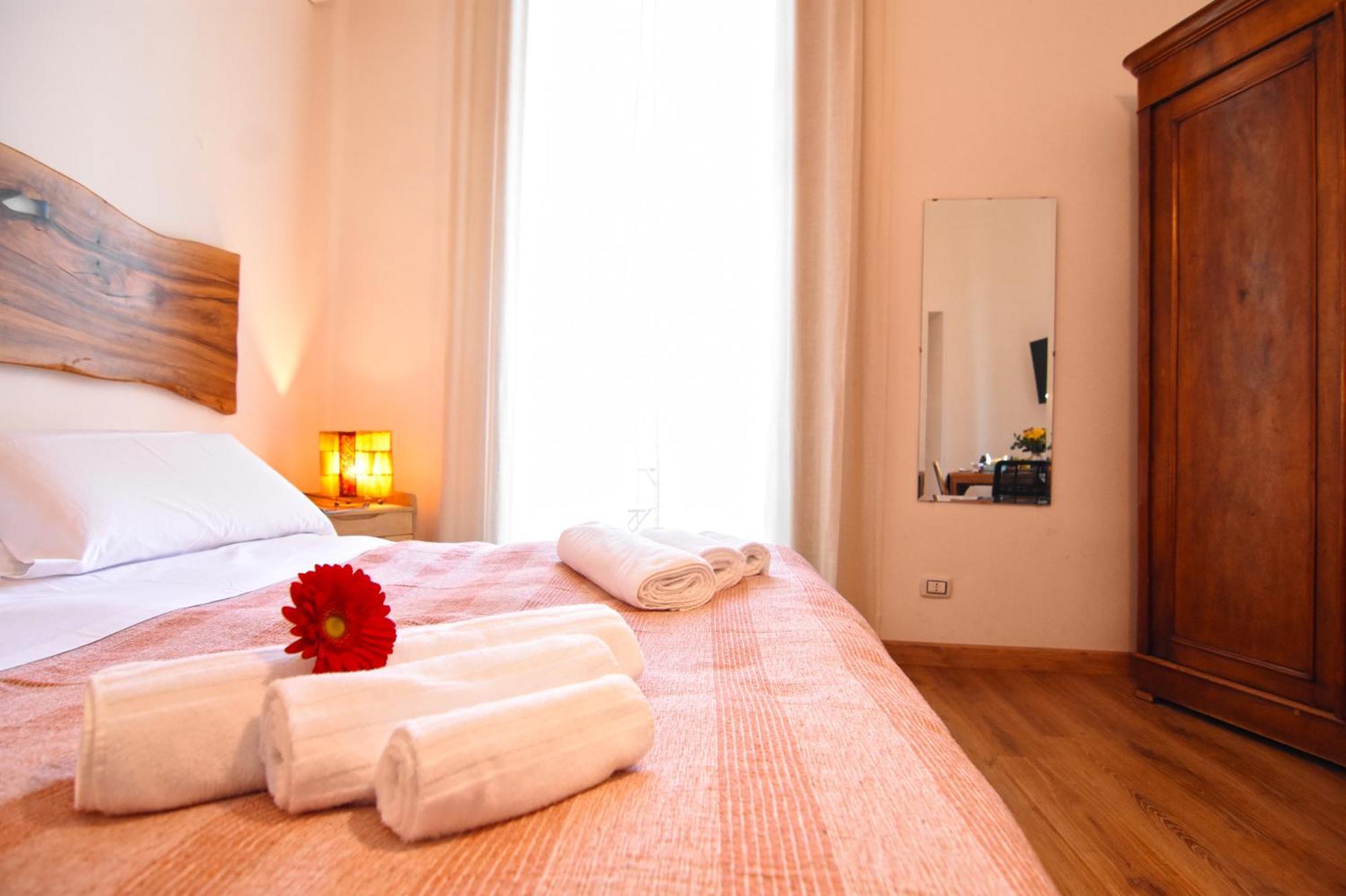 Sunrise Luxury Ξενοδοχείο Νάπολη Εξωτερικό φωτογραφία